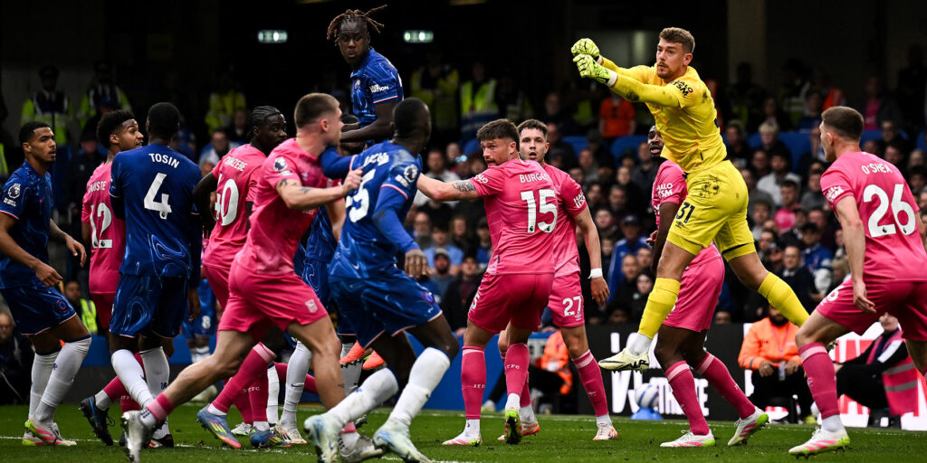 สรุปไฮไลต์เมื่อคืน xG ยิงตรงกรอบ และการขยับราคาเช้า ufabet168